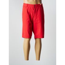 CAMEL ACTIVE SHORTS / BERMUDAS HOMME DE COULEUR ROUGE - Grande Taille