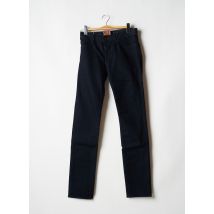 ALBERTO - Jeans coupe droite bleu en coton pour homme - Taille W29 L34 - Modz