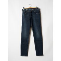 ALBERTO - Jeans coupe slim bleu en coton pour homme - Taille W30 L34 - Modz