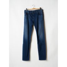 ALBERTO - Jeans coupe slim bleu en coton - Homme - Taille TU - Modz