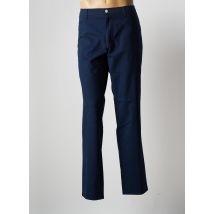 PIONIER - Pantalon droit bleu en coton pour homme - Taille W42 L34 - Modz