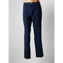PIONIER - Pantalon droit bleu en coton - Homme - Taille TU - Modz