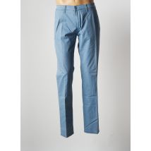 PIONIER - Pantalon droit bleu en coton pour homme - Taille W36 L34 - Modz