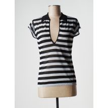 STEFAN GREEN - Pull noir en viscose - Femme - Taille 36 - Modz