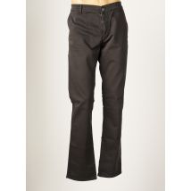 VIRTUE - Pantalon chino gris en coton - Homme - Taille 52 - Modz