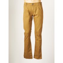 VIRTUE - Pantalon chino beige en coton pour homme - Taille 42 - Modz