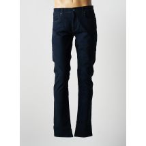 VIRTUE - Jeans coupe slim bleu en coton - Homme - Taille 48 - Modz