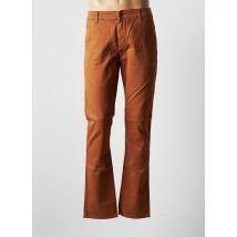 VIRTUE - Pantalon chino orange en coton - Homme - Taille 36 - Modz