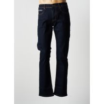 VIRTUE - Jeans coupe droite bleu en coton - Homme - Taille 38 - Modz