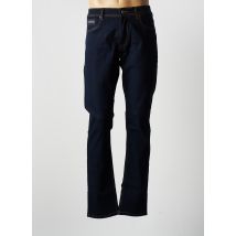 VIRTUE - Jeans coupe slim bleu en coton - Homme - Taille 36 - Modz