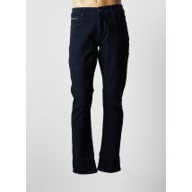 VIRTUE - Pantalon slim bleu en coton - Homme - Taille 38 - Modz