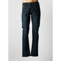 VIRTUE - Jeans coupe slim bleu en coton - Homme - Taille 36 - Modz