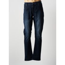 VIRTUE - Jeans coupe slim bleu en coton - Homme - Taille 50 - Modz