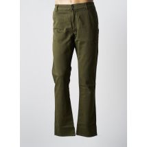 VIRTUE - Pantalon chino vert en coton - Homme - Taille 50 - Modz