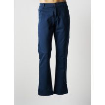 VIRTUE PANTALONS HOMME DE COULEUR BLEU - Grande Taille