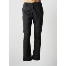 VIRTUE - Pantalon chino noir en coton - Homme - Taille 48 - Modz