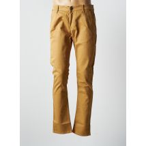 VIRTUE - Pantalon chino marron en coton - Homme - Taille 46 - Modz