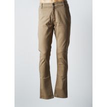 VIRTUE - Pantalon chino vert en coton - Homme - Taille 50 - Modz