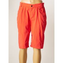FUSALP - Bermuda orange en polyamide - Homme - Taille 40 - Modz