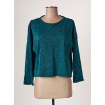 DIXIE - Top vert en viscose - Femme - Taille 40 - Modz