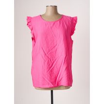 LAMIAR - Top rose en viscose - Femme - Taille TU - Modz