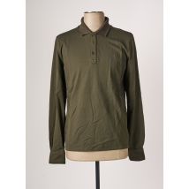 HBT - Polo vert en polyamide - Homme - Taille S - Modz