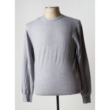 BAKER'S - Pull gris en viscose - Homme - Taille 3XL - Modz