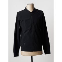 HBT - Blouson noir en polyamide pour homme - Taille S - Modz