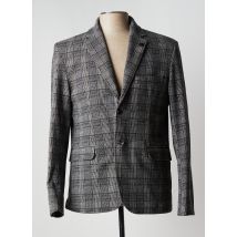 MASSIMO DEL CONTE - Blazer gris en polyester - Homme - Taille XXL - Modz