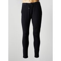HBT - Pantalon slim noir en polyamide - Homme - Taille 40 - Modz