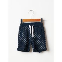 WEEK END A LA MER - Short bleu en coton - Garçon - Taille TU - Modz