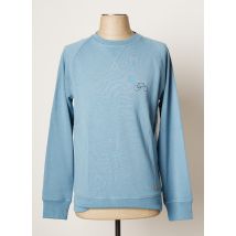 FAGUO - Sweat-shirt bleu en coton pour homme - Taille S - Modz