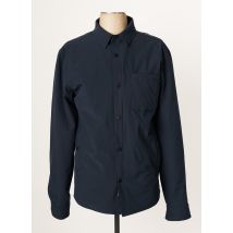 IKKS - Veste casual bleu en polyester pour homme - Taille M - Modz