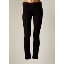 REIKO - Jeans skinny noir en coton pour femme - Taille W28 - Modz