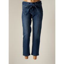 FIVE - Jeans coupe slim bleu en coton - Femme - Taille W25 - Modz