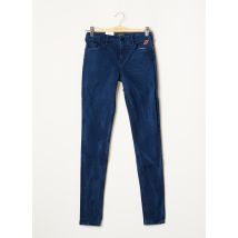MAISON SCOTCH - Jeans skinny bleu en coton - Femme - Taille TU - Modz