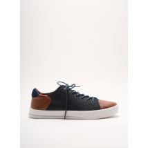 ARMISTICE - Baskets marron en textile - Homme - Taille 40 - Modz