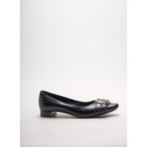 CAMILLA PIU - Ballerines noir en cuir - Femme - Taille 36 - Modz