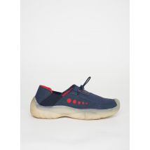 ELLE - Baskets bleu en autre matiere - Femme - Taille 39 - Modz