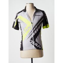 GIANT - Veste casual gris en polyester - Femme - Taille 36 - Modz