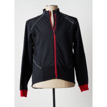 SPIUK - Veste casual noir en polyester - Homme - Taille L - Modz