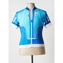 SMS - Veste casual bleu en polyester - Femme - Taille 42 - Modz