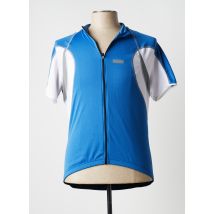 SHIMANO - Veste casual bleu en polyester - Homme - Taille XL - Modz