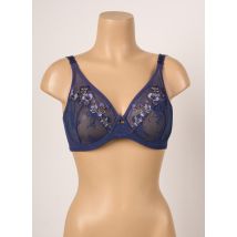 WACOAL LINGERIE FEMME DE COULEUR BLEU - Grande Taille