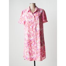 SUZZY & MILLY - Robe courte rose en polyester - Femme - Taille 38 - Modz