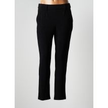 JDY - Pantalon slim noir en nylon pour femme - Taille 34 - Modz