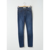 JDY - Jeans skinny bleu en coton - Femme - Taille 34 - Modz