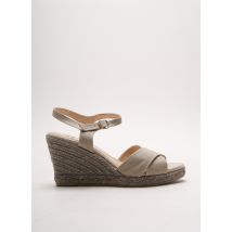 TONI PONS - Espadrilles beige en textile pour femme - Taille 40 - Modz