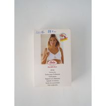 ANITA - Lingerie maternité blanc en polyamide - Femme - Taille 110E - Modz