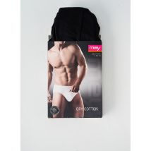 MEY - Slip blanc en coton pour homme - Taille XL - Modz